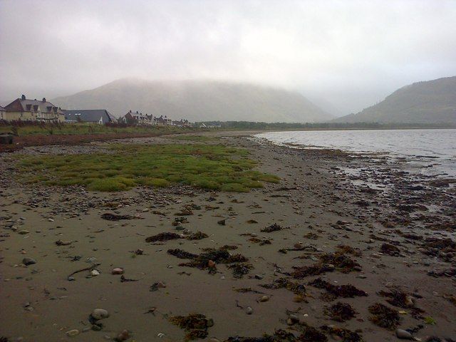 Loch Linnhe Shoreline
