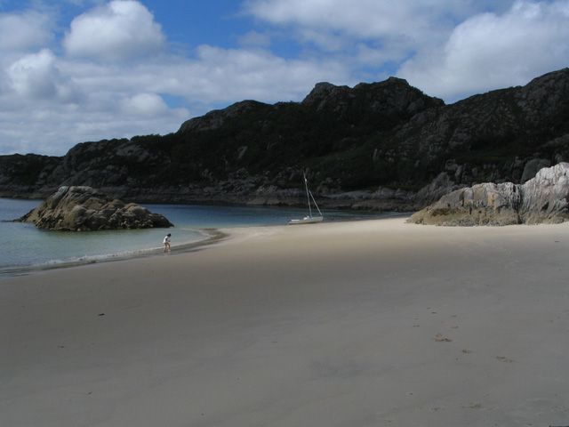 Secret Beach (no longer)