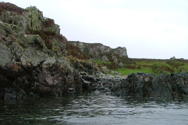 Rocky Inlet, Luinga Mhòr