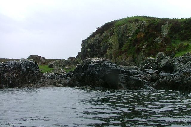 Rocky Inlet, Luinga Mhòr