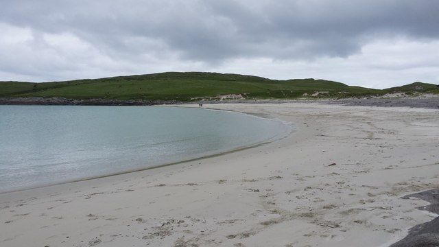 Siar Bay at Vatersay