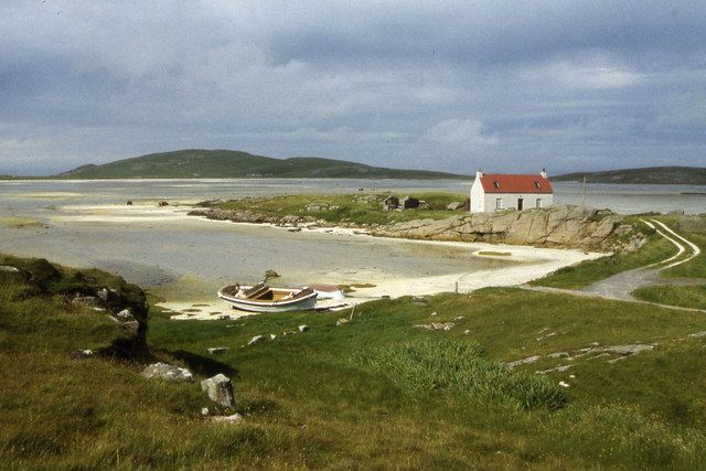 Cockle Strand, Traigh Mhor, Barra