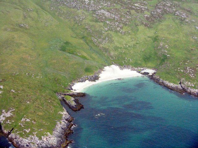 Beach at Cordail Mòr