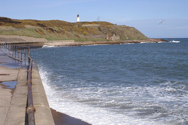 Aberdeen - South Harbour