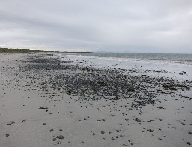 Pebbles on the beach