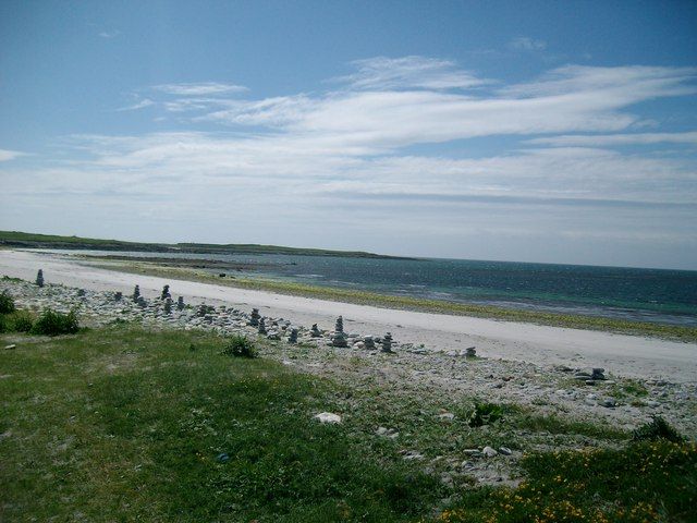 Beach near Loch Altabrug