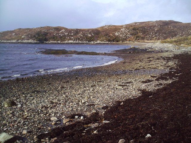 Camas Dubh-aird, Plockton