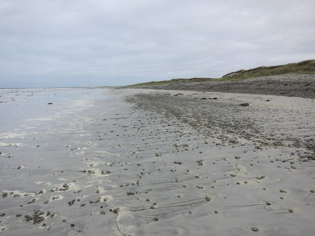 Pebbles on the beach