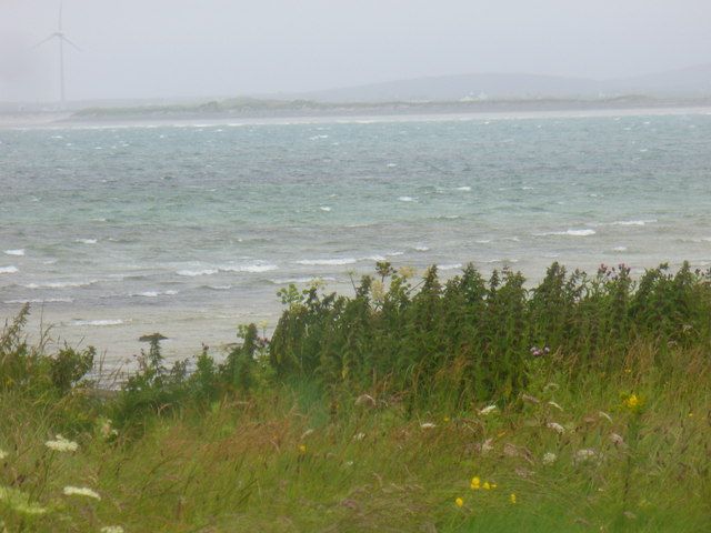 Beach at Balgarva