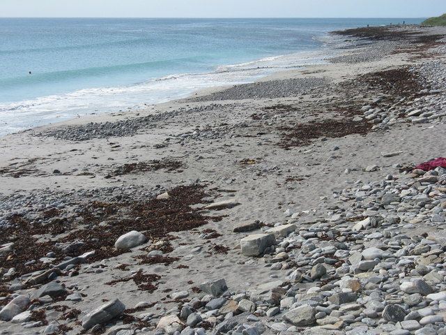 The Sound of Monach at Baleshare
