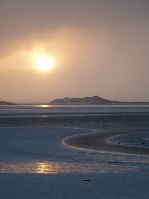 Claddach Kirkibost foreshore