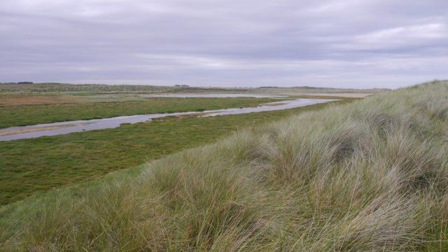 Tidal inlet, Back Bar
