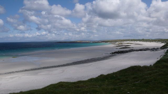 Camas na Criche, Bhalaigh