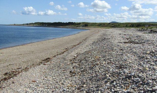 Portgordon - Beach