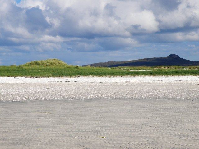 Corran Àird a' Mhòrain