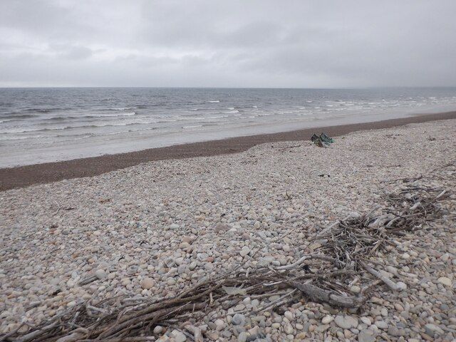 Edge of Spey Bay Golf Course