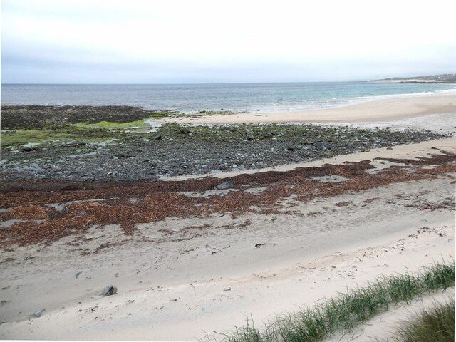 Coastline between Inverallochy and St Combs