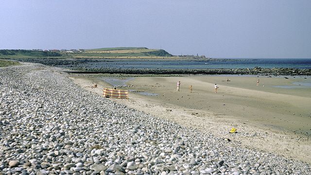 Boyndie Bay and Knock Head
