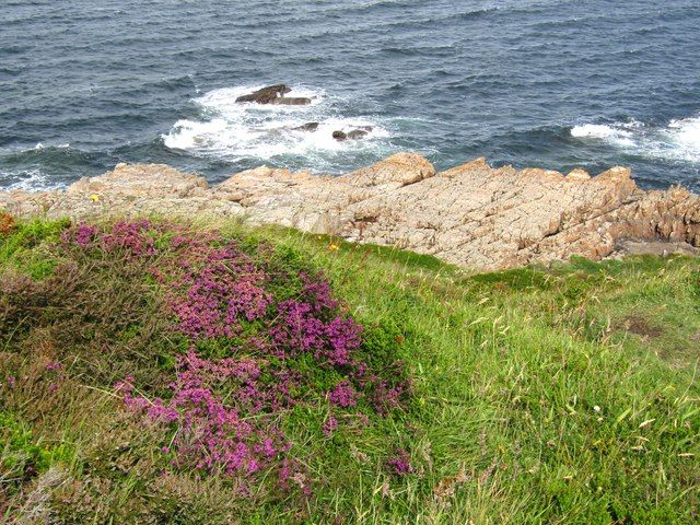 Findochty - Rocky Shoreline