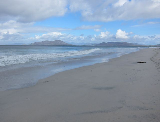 North Beach, Berneray