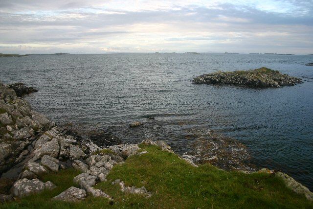 Jetty in Ensay Bay