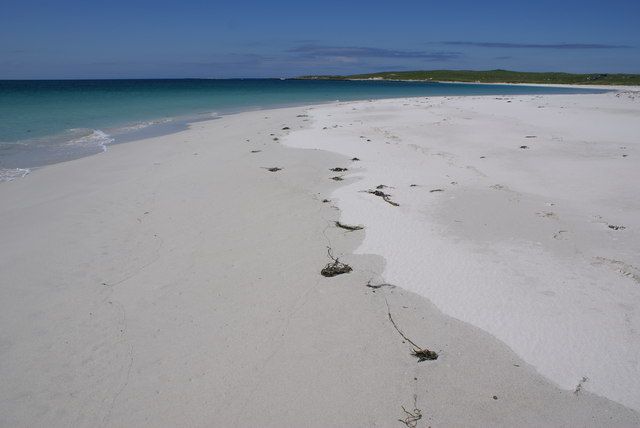 An Corran, Pabbay
