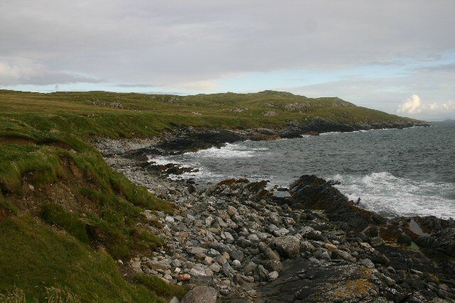 West coast of Ensay