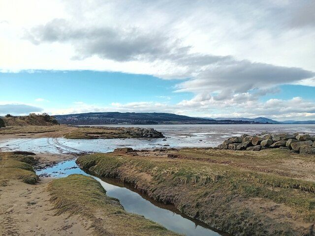 Dornoch Firth Shore