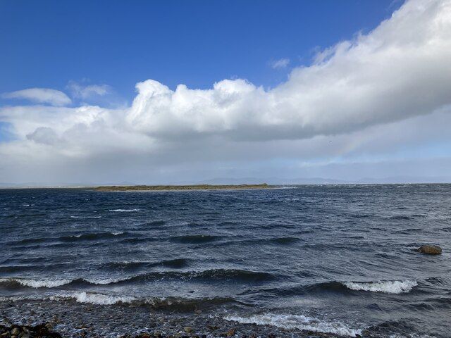 Inver Bay meets Dornoch Firth