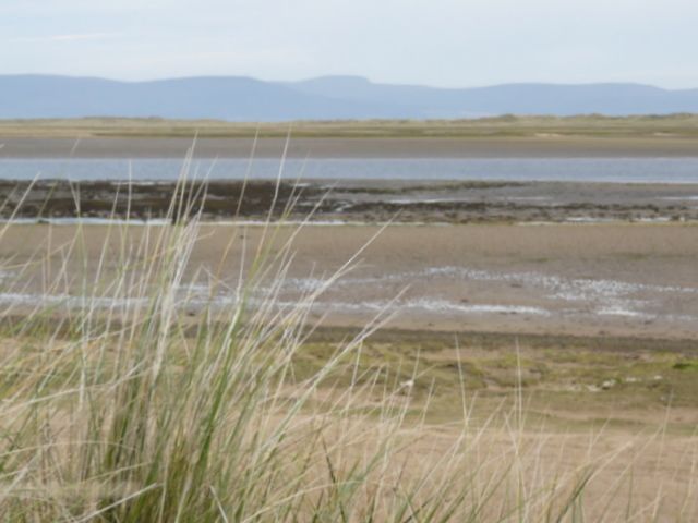 Dunes and Inver Channel