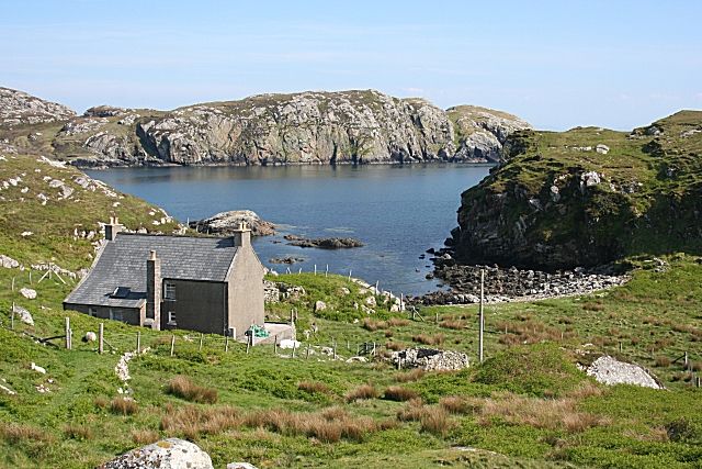 Loch na h-Uamha