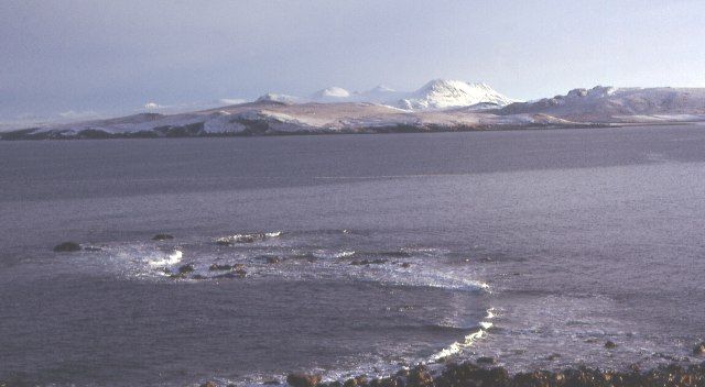 Gruinard Bay from Laide