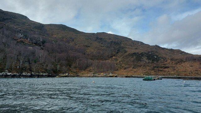 Loch Broom South Shore