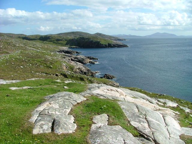 Bàgh Hùisinis and Beitearsaig