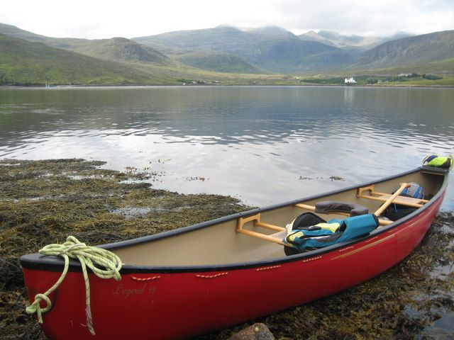 Approaching Seaforth Island