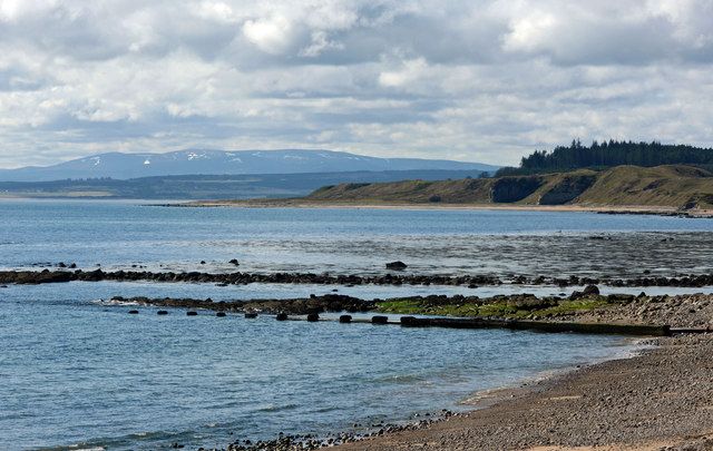 Brora Coastal View