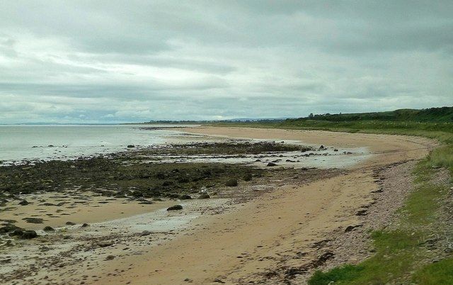 Beach View Near Brora