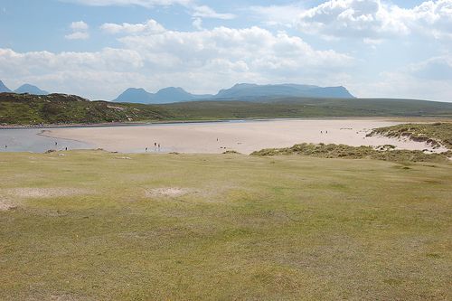 Achnahaird beach, Achiltibuie, Coigach, Scotland