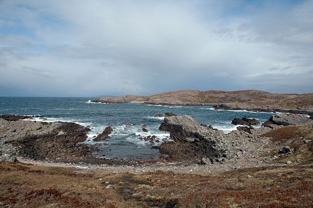 Faochag Bay - Rubha Mor