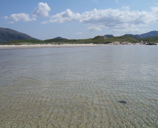 Uig Sands, SW Lewis
