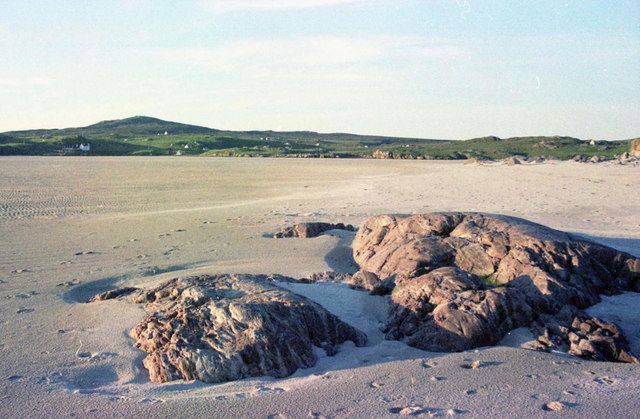 Traigh Uige ( Uig Sands )