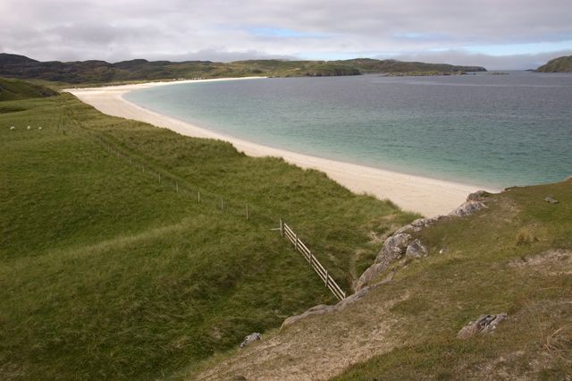 Traigh na Beirigh from Stung