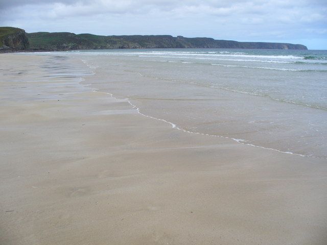 Traigh Mhor, North End