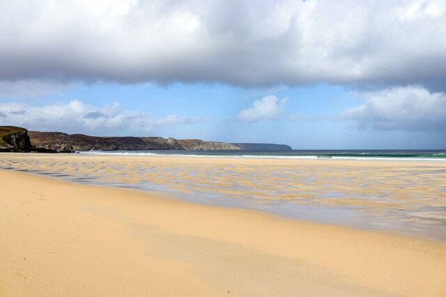 Traigh Mhòr Beach