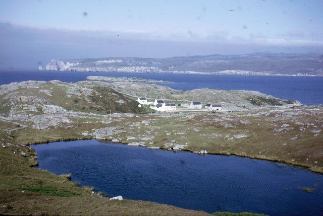 Rispond Bay -