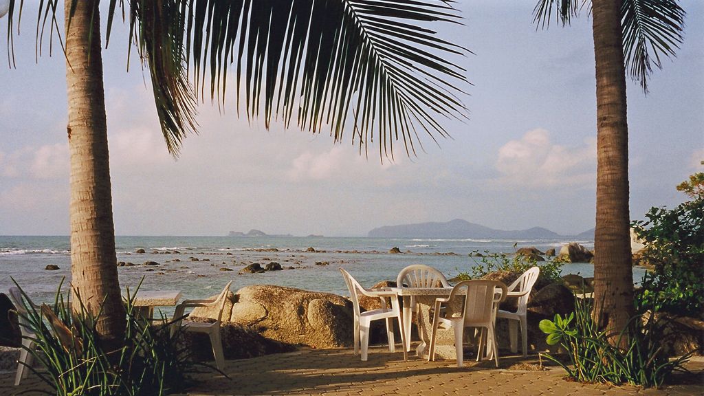 Laem Set Inn, Koh Samui, Thailand