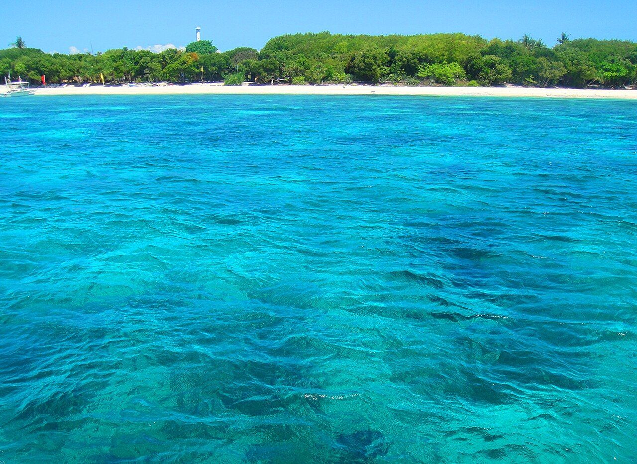 Unnamed beach