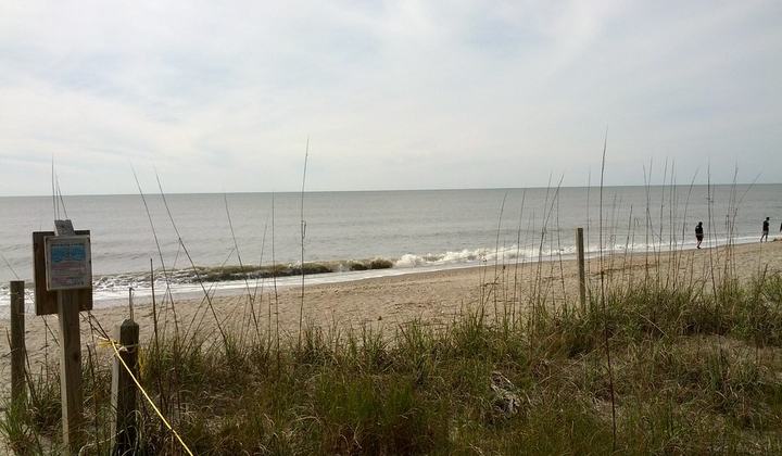 Edingsville Beach