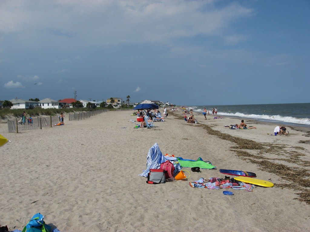 Edisto Beach