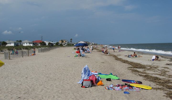 Edisto Beach
